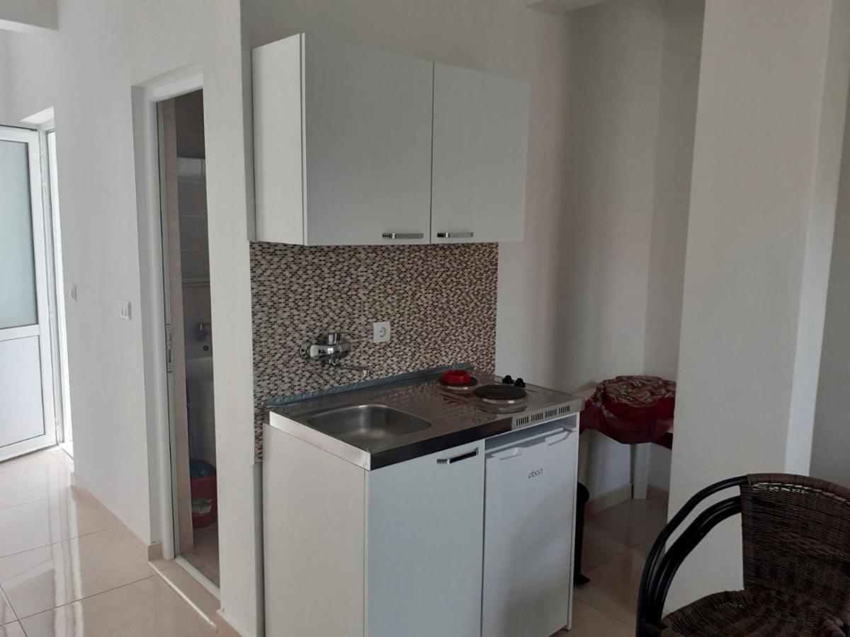 Mar Nero Apartments Bregvija エクステリア 写真