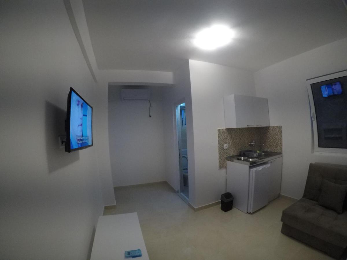 Mar Nero Apartments Bregvija エクステリア 写真